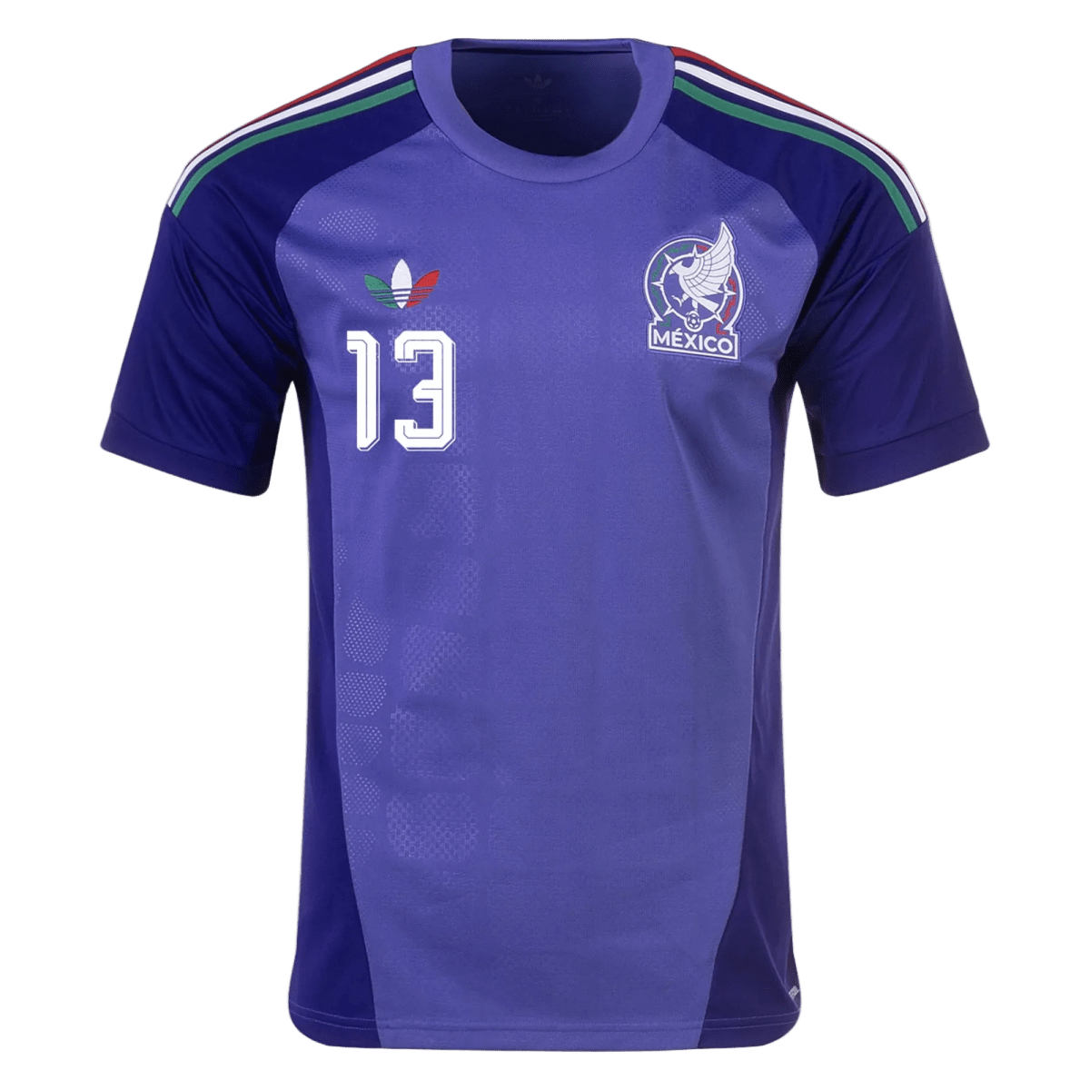 Mexico 2026 Away Goalkeeper Jersey Guillermo Ochoa 13 - Elite Zone Sports