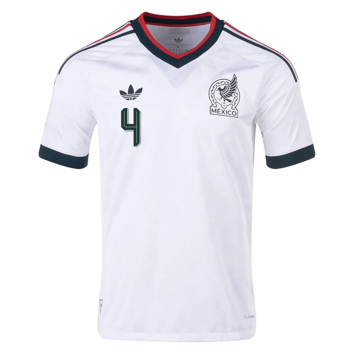 Mexico 2026 Away Jersey Edson Álvarez 4 - Elite Zone Sports