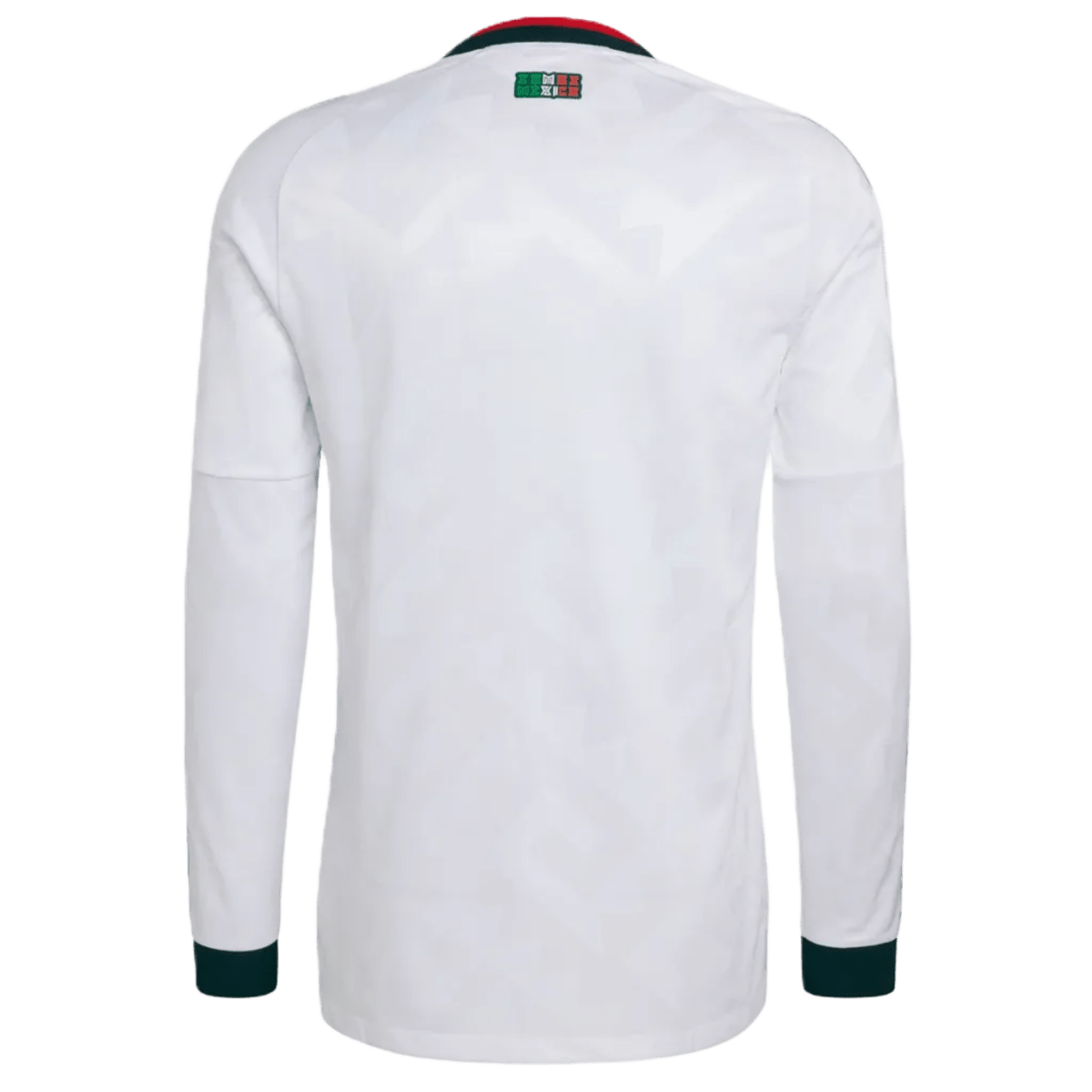 Mexico 2026 Away Long Sleeve Jersey - Elite Zone Sports