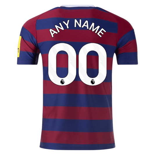Newcastle United 24/25 Away Personalized Fans Soccer Jersey - Elite Zone Sports