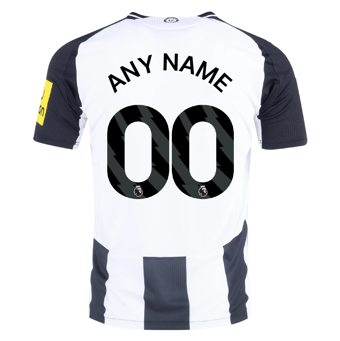 Newcastle United 24/25 Home Personalized Fans Soccer Jersey - Elite Zone Sports