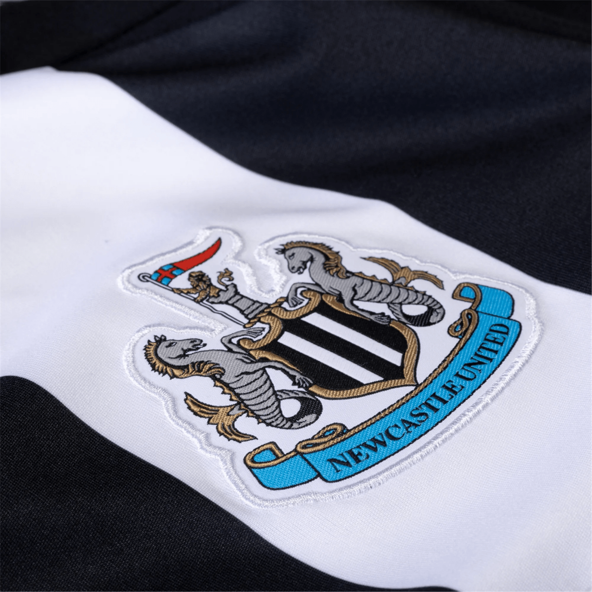 Newcastle United 24/25 Home Personalized Fans Soccer Jersey - Elite Zone Sports