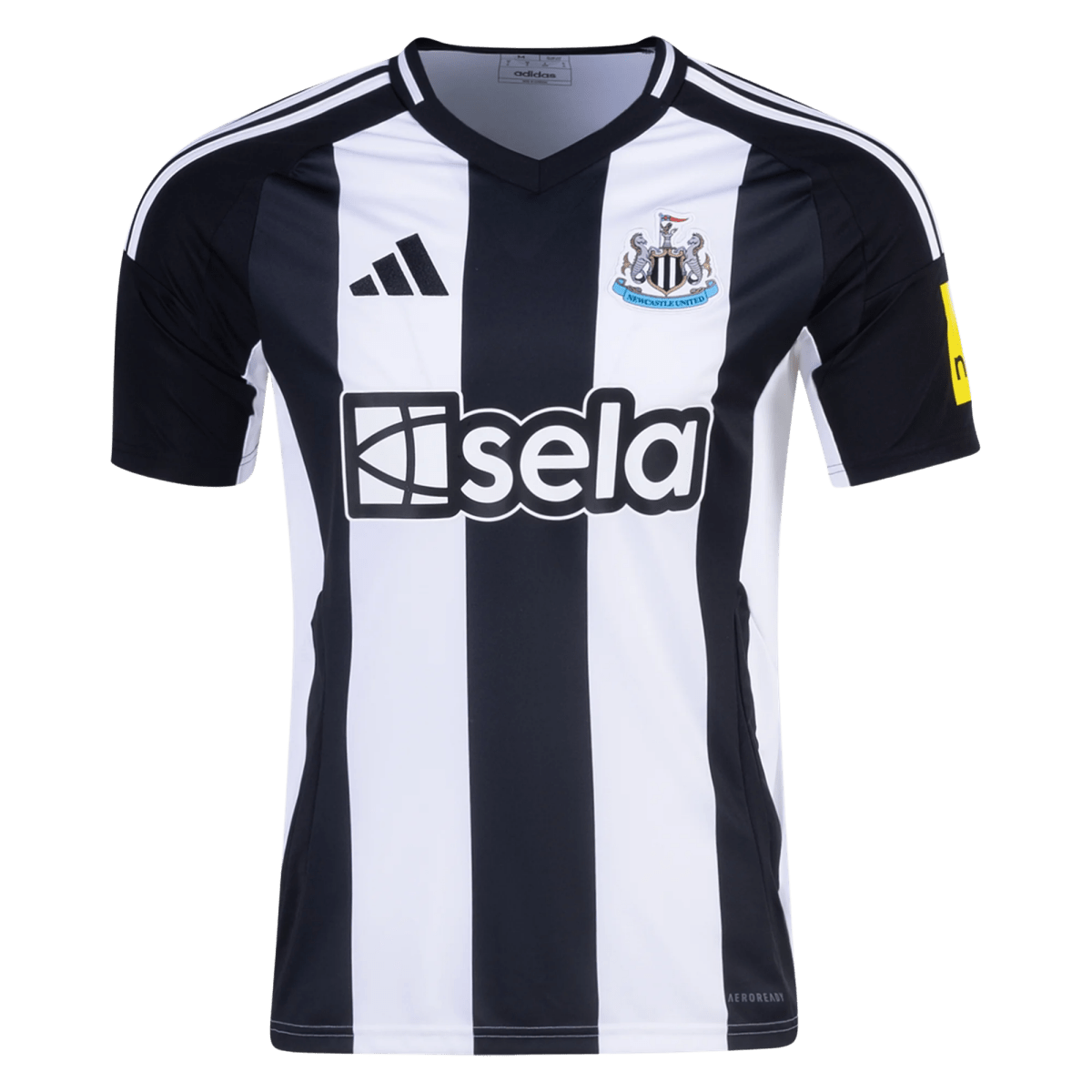 Newcastle United 24/25 Home Personalized Fans Soccer Jersey - Elite Zone Sports