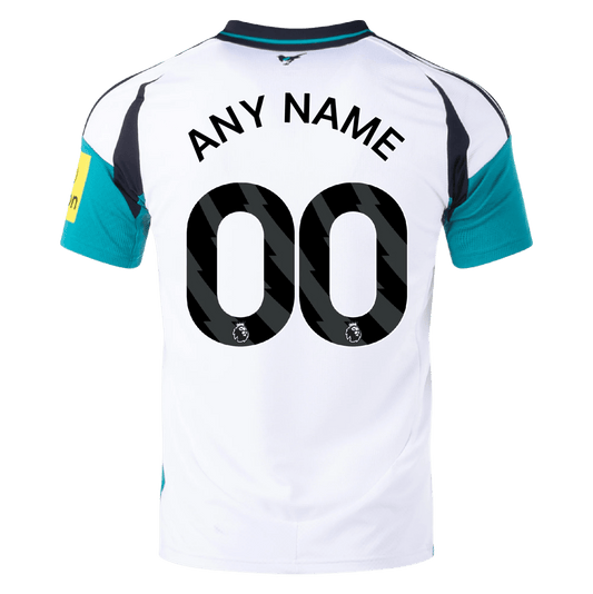 Newcastle United 24/25 Third Personalized Fans Soccer Jersey - Elite Zone Sports
