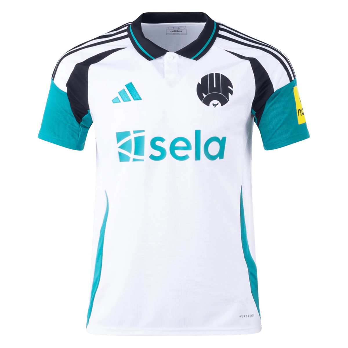 Newcastle United 24/25 Third Personalized Fans Soccer Jersey - Elite Zone Sports