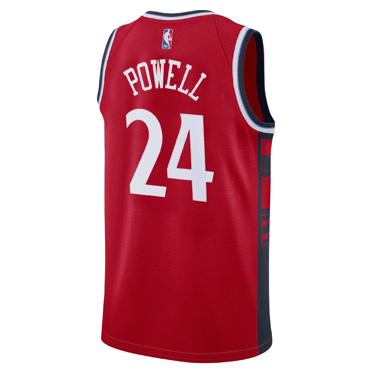 clippers statement jersey