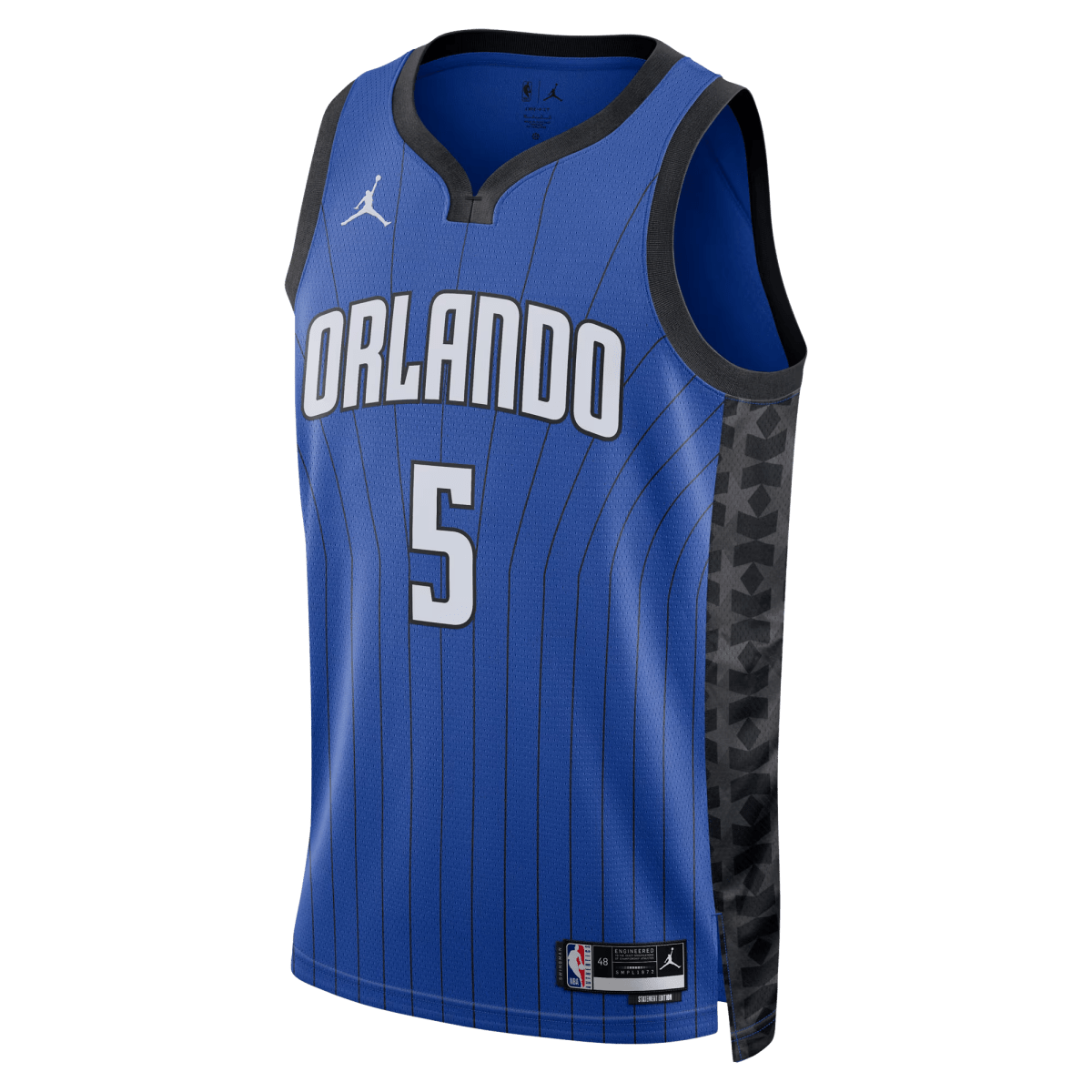 Paolo Banchero 5 Orlando Magic Blue Statement Jersey - Elite Zone Sports
