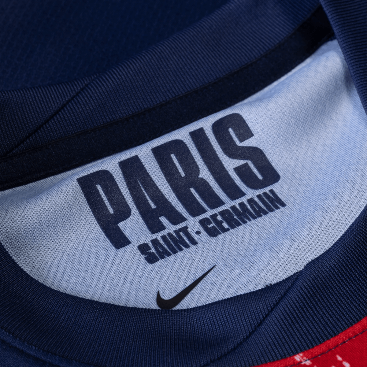 Paris Saint - Germain 24/25 Home Personalized Fans Soccer Jersey - Elite Zone Sports
