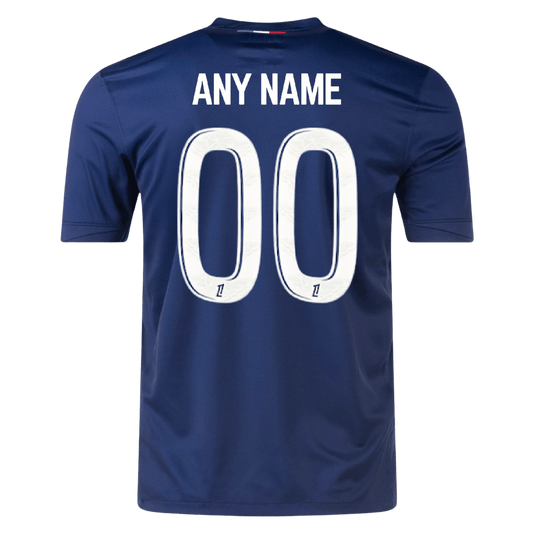 Paris Saint - Germain 24/25 Home Personalized Fans Soccer Jersey - Elite Zone Sports