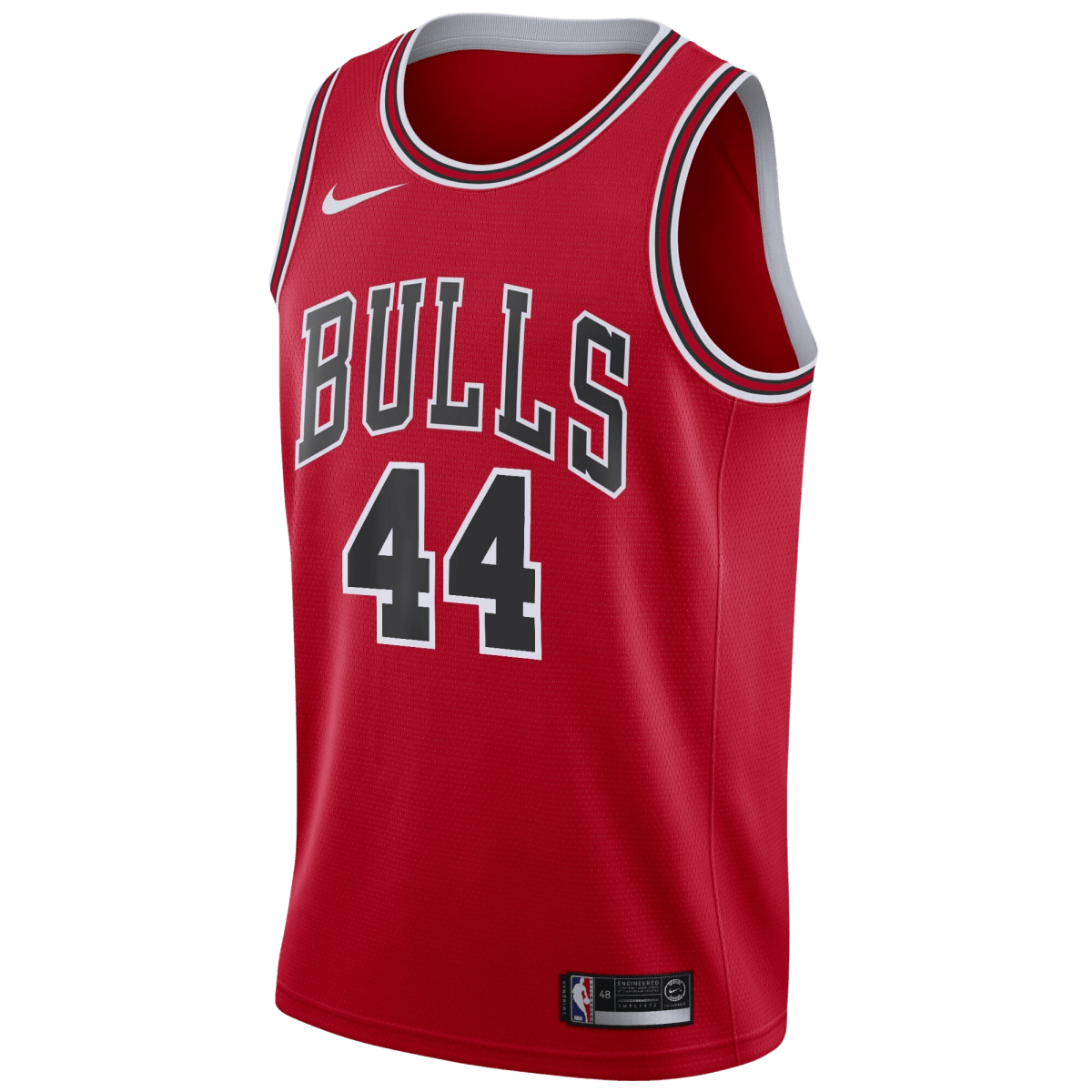 Patrick Williams 44 Chicago Bulls Red Icon Jersey - Elite Zone Sports