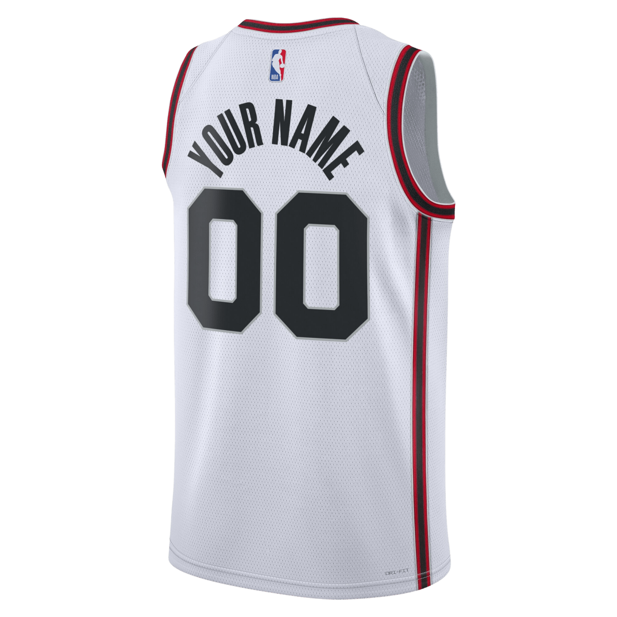 Personalized Houston Rockets White City Edition Jersey - Elite Zone Sports