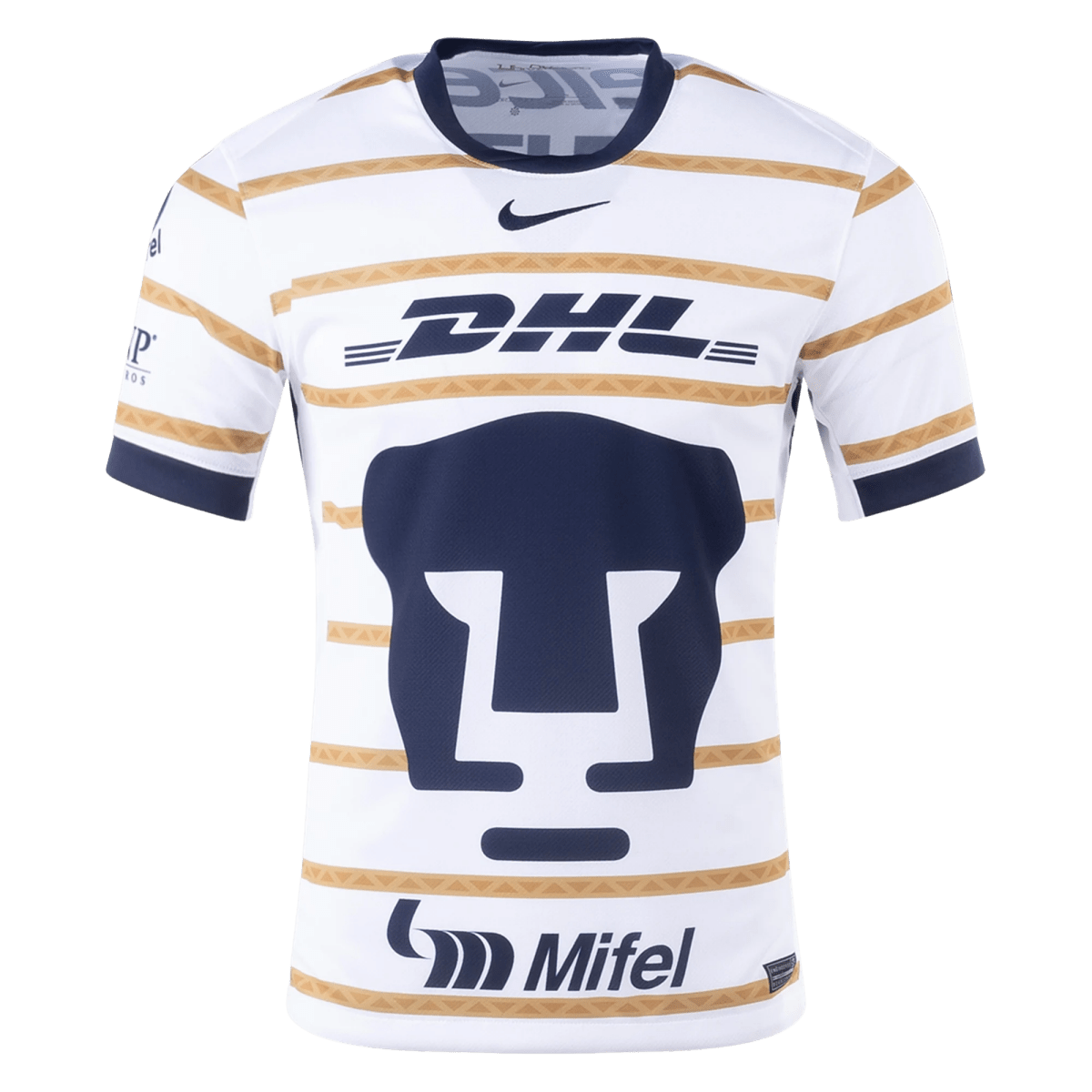 Pumas UNAM 24/25 Home Personalized Fans Soccer Jersey - Elite Zone Sports