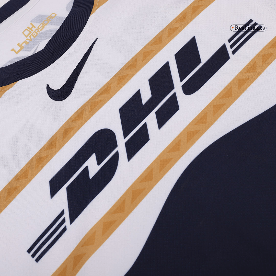 Pumas UNAM 24/25 Home Personalized Fans Soccer Jersey - Elite Zone Sports