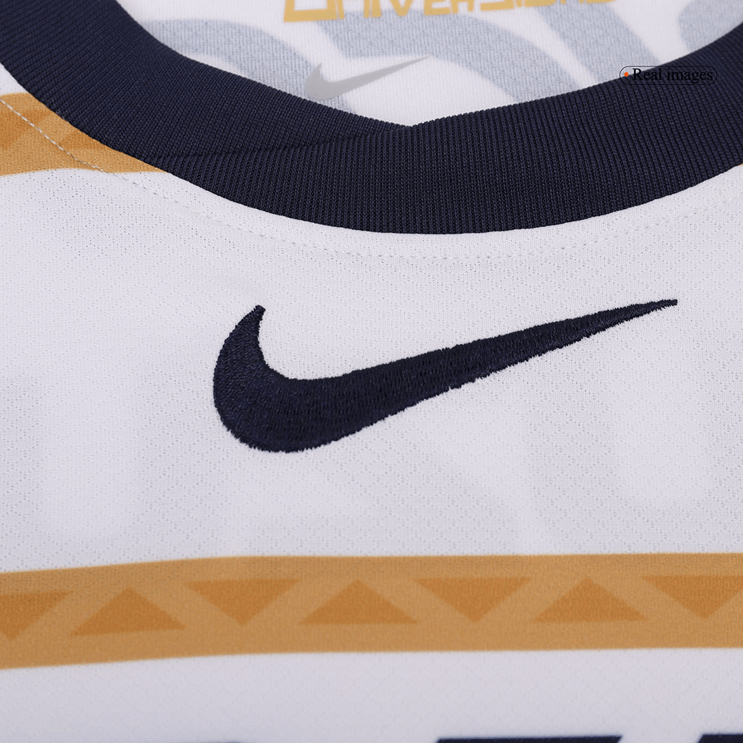 Pumas UNAM 24/25 Home Personalized Fans Soccer Jersey - Elite Zone Sports