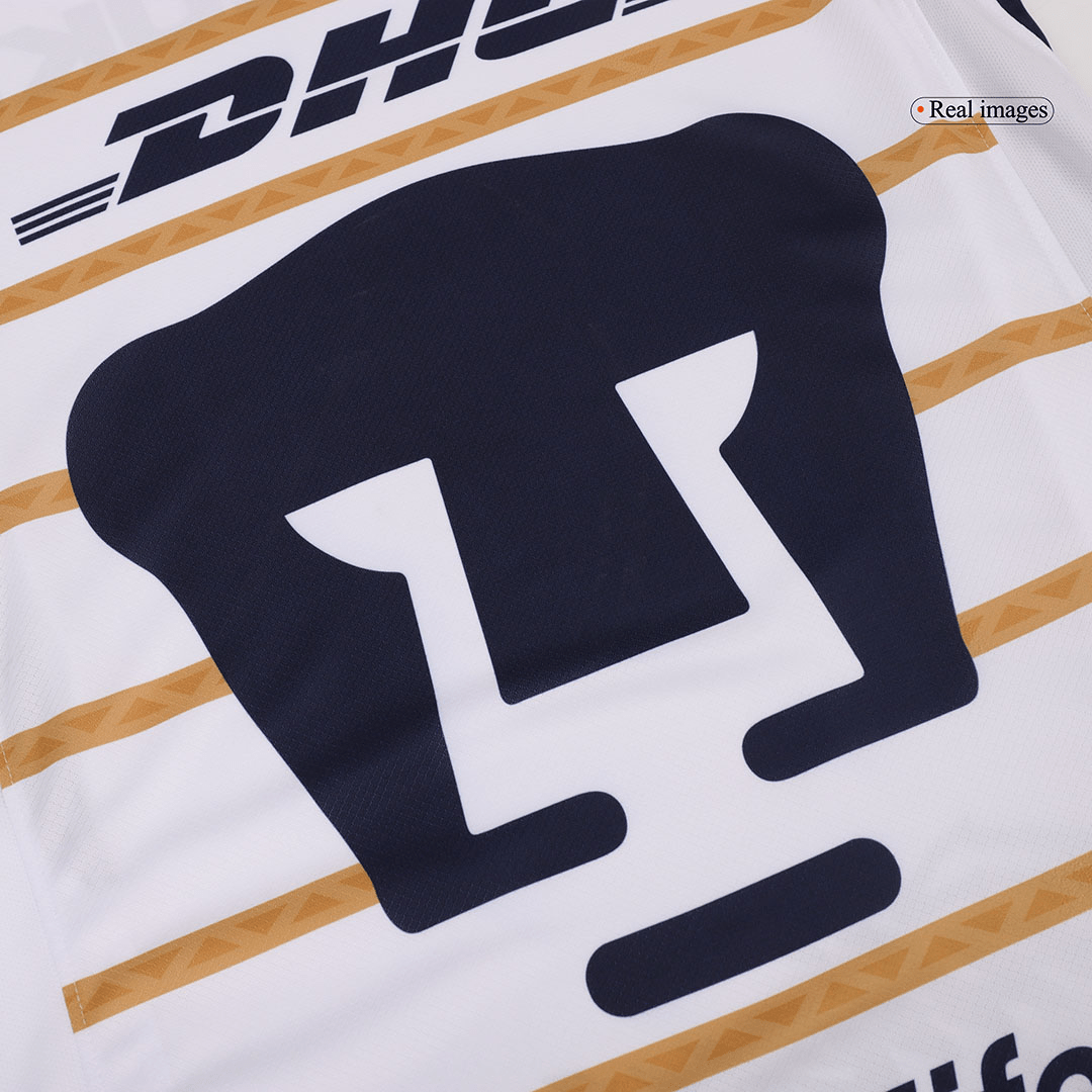 Pumas UNAM 24/25 Home Personalized Fans Soccer Jersey - Elite Zone Sports