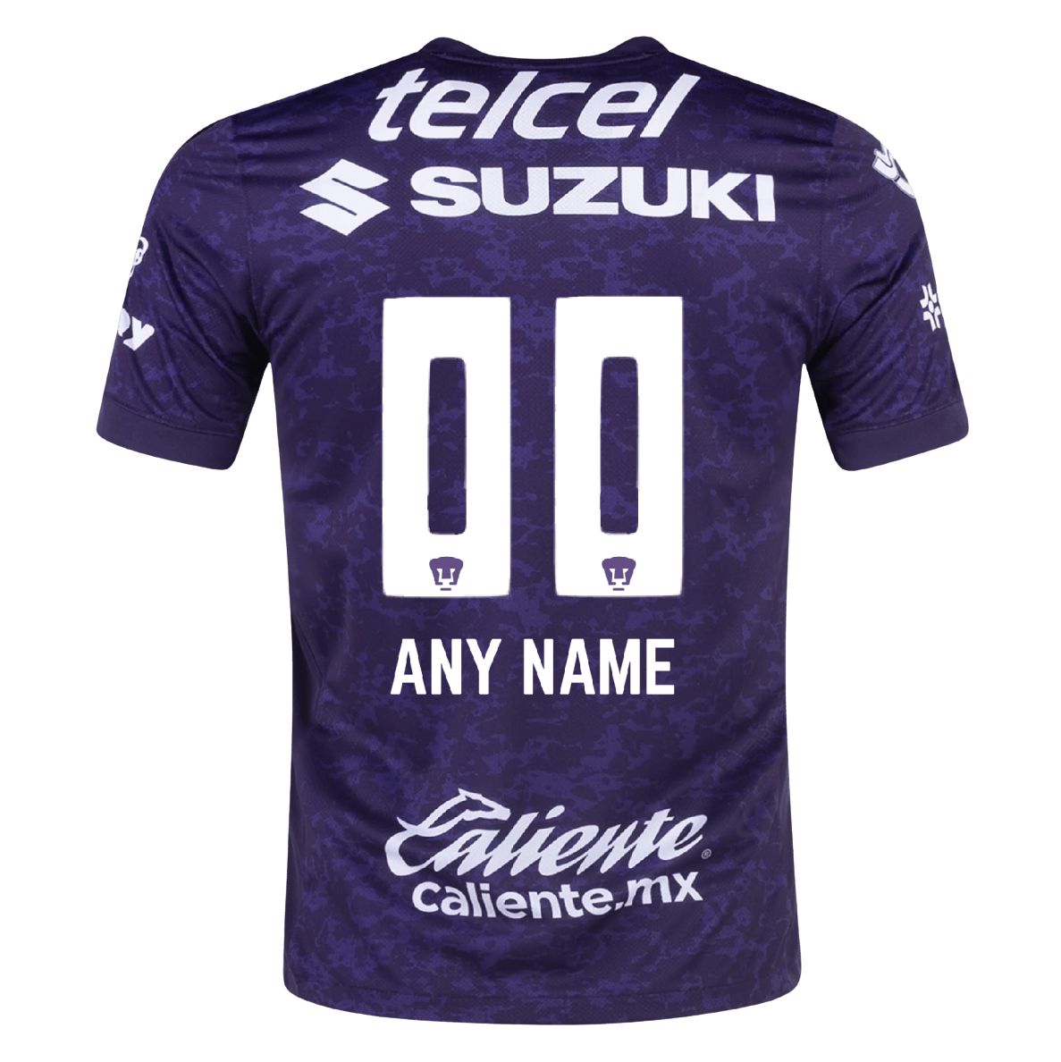 Pumas UNAM 24/25 Third Personalized Fans Soccer Jersey - Elite Zone Sports