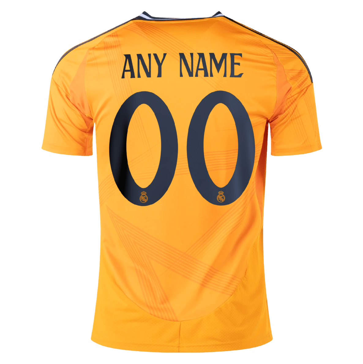 Real Madrid 24/25 Away Personalized Fans Soccer Jersey - Elite Zone Sports