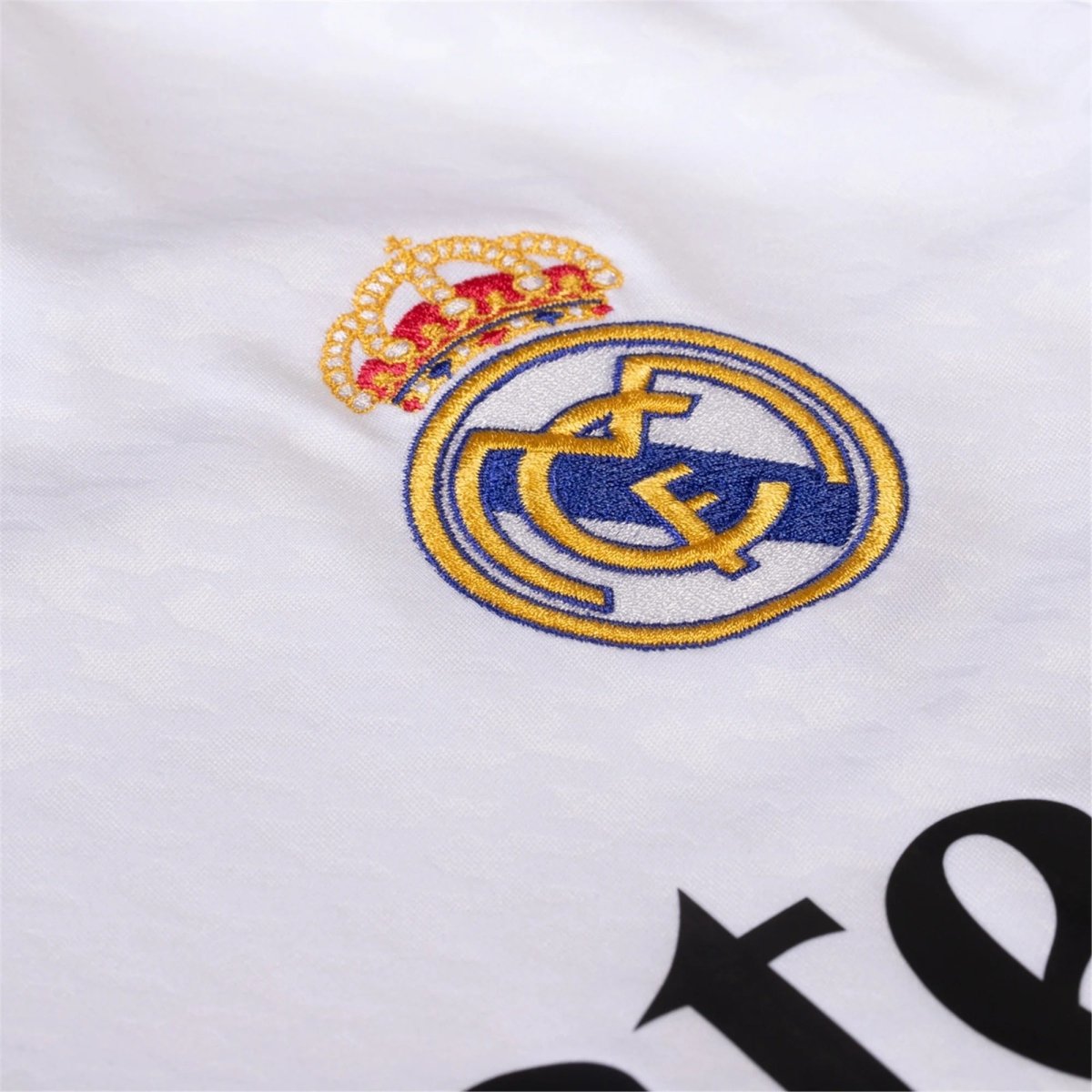 Real Madrid 24/25 Home Personalized Fans Soccer Jersey - Elite Zone Sports
