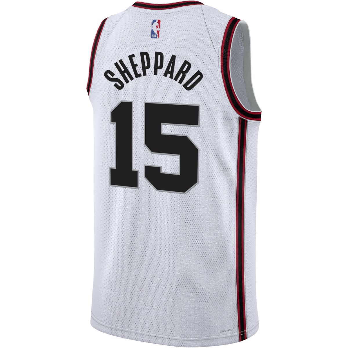 Reed Sheppard 15 Houston Rockets White City Edition Basketball Jersey - Elite Zone Sports