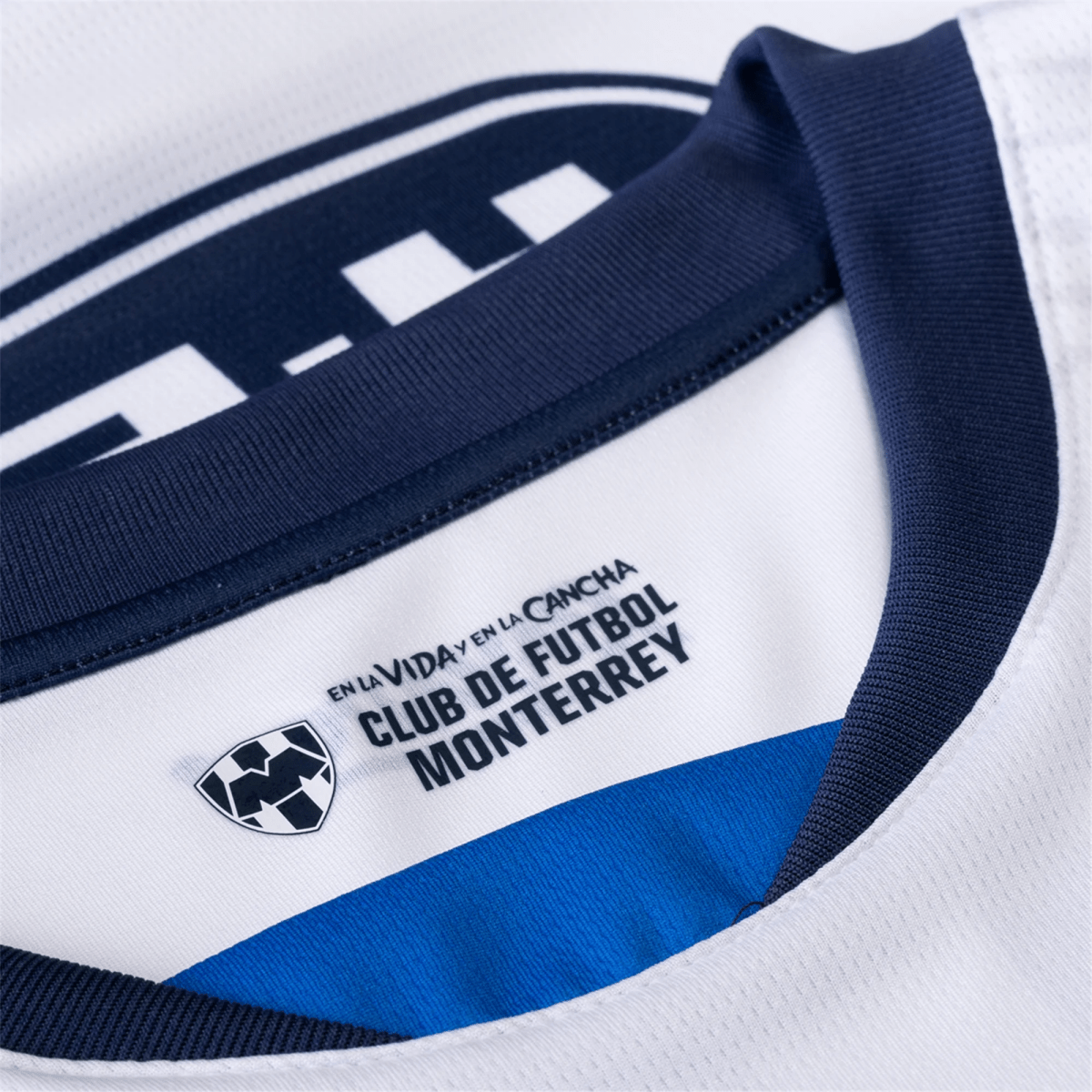 Sergio Ramos 93 Monterrey Rayados 24/25 Away Fans Soccer Jersey - Elite Zone Sports