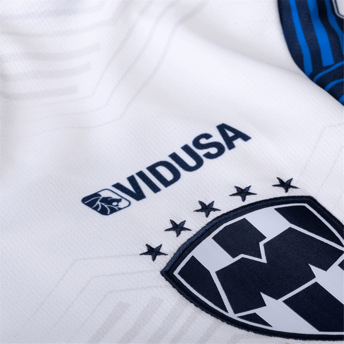 Sergio Ramos 93 Monterrey Rayados 24/25 Away Fans Soccer Jersey - Elite Zone Sports