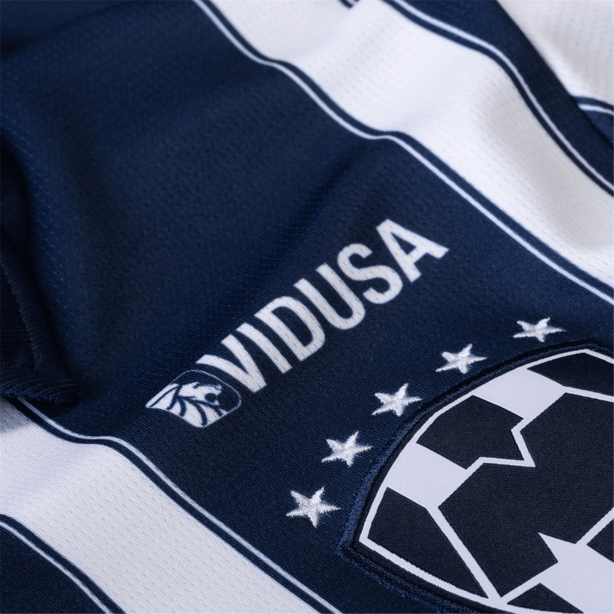 Sergio Ramos 93 Monterrey Rayados 24/25 Home Fans Soccer Jersey - Elite Zone Sports