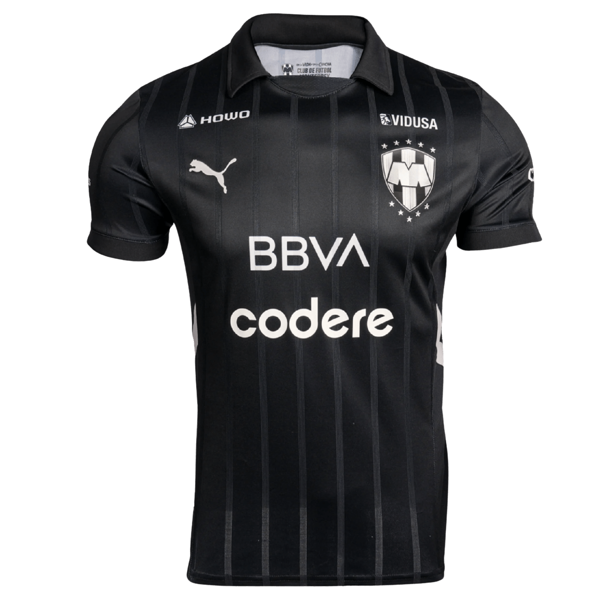 Sergio Ramos 93 Monterrey Rayados 24/25 Third Fans Soccer Jersey - Elite Zone Sports