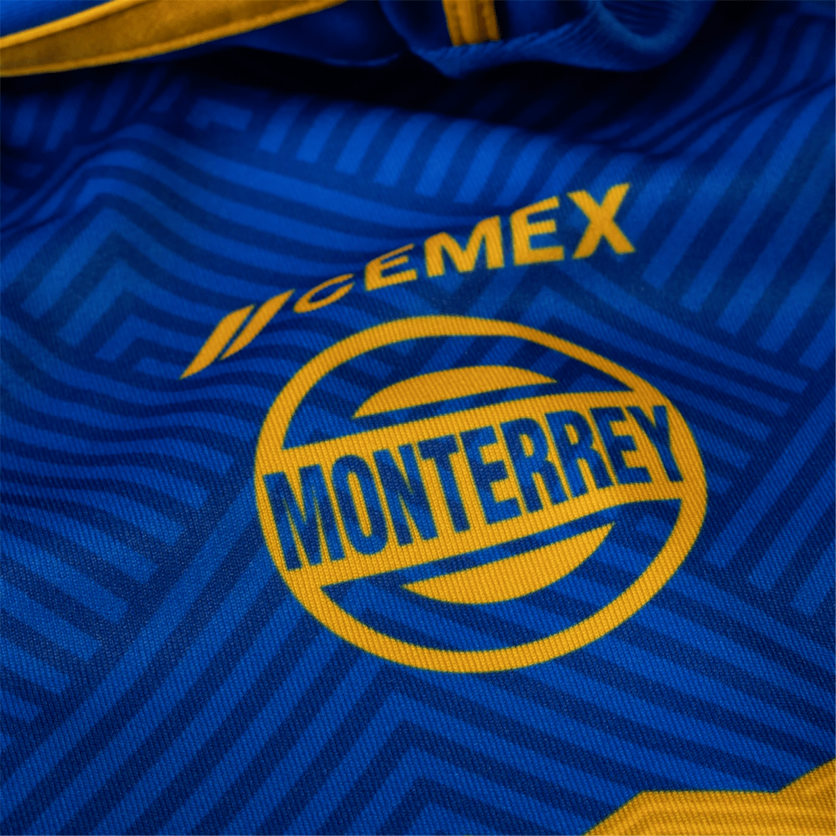 Tigres UANL 24/25 Away Personalized Fans Soccer Jersey - Elite Zone Sports