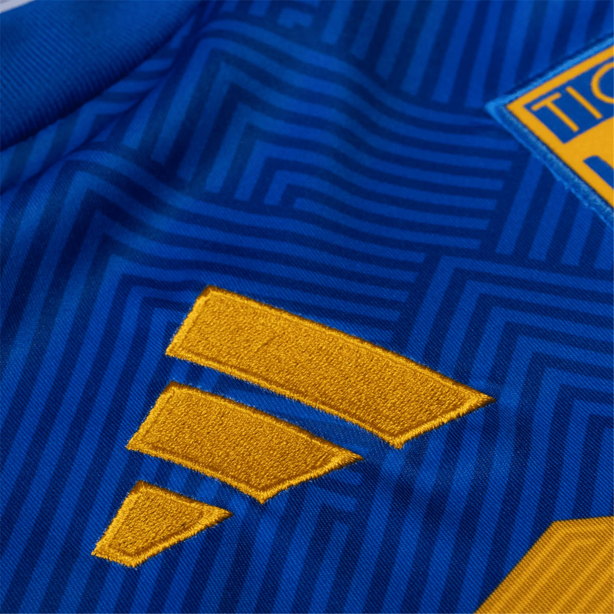 Tigres UANL 24/25 Away Personalized Fans Soccer Jersey - Elite Zone Sports