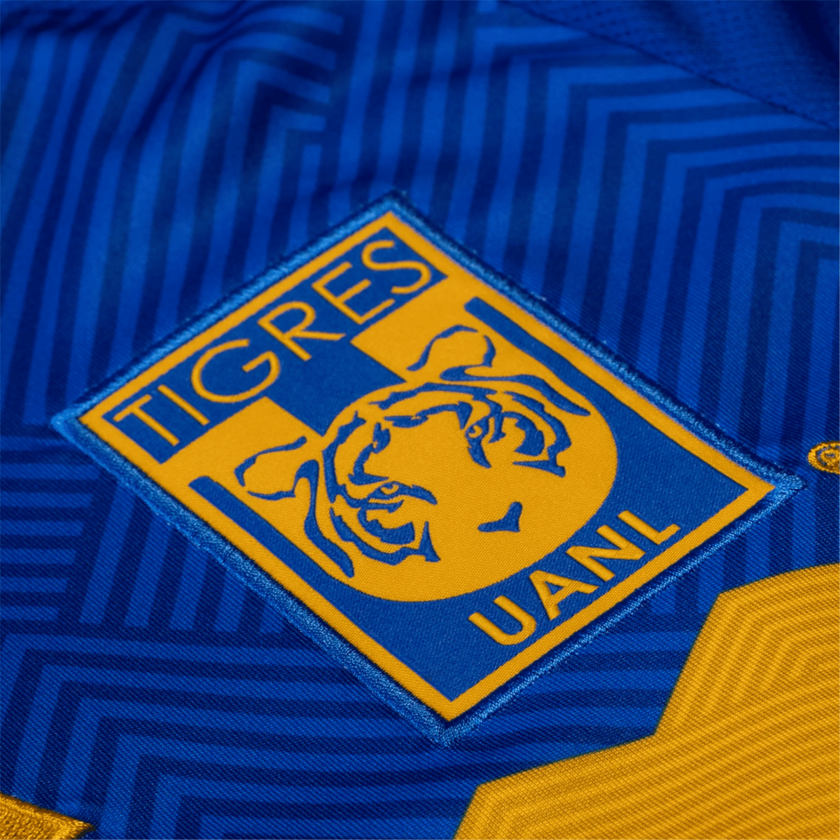 Tigres UANL 24/25 Away Personalized Fans Soccer Jersey - Elite Zone Sports