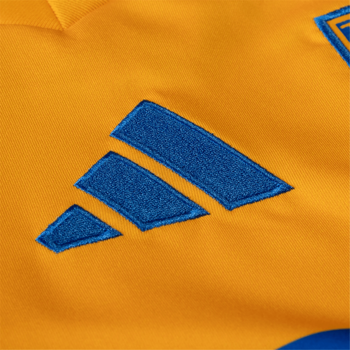 Tigres UANL 24/25 Home Personalized Fans Soccer Jersey - Elite Zone Sports