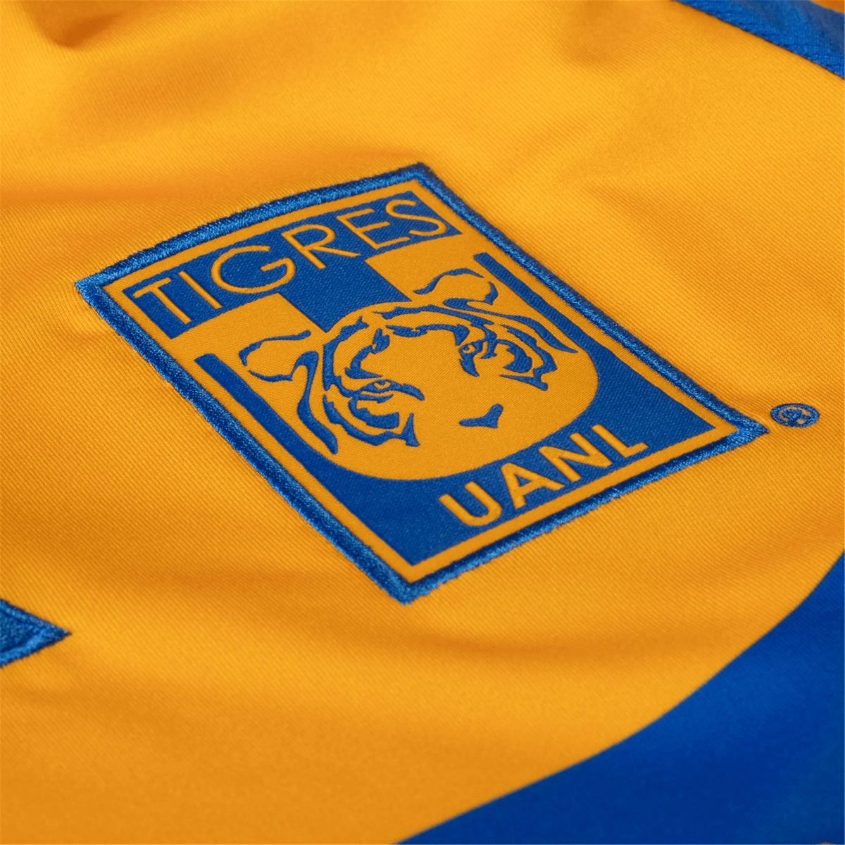 Tigres UANL 24/25 Home Personalized Fans Soccer Jersey - Elite Zone Sports
