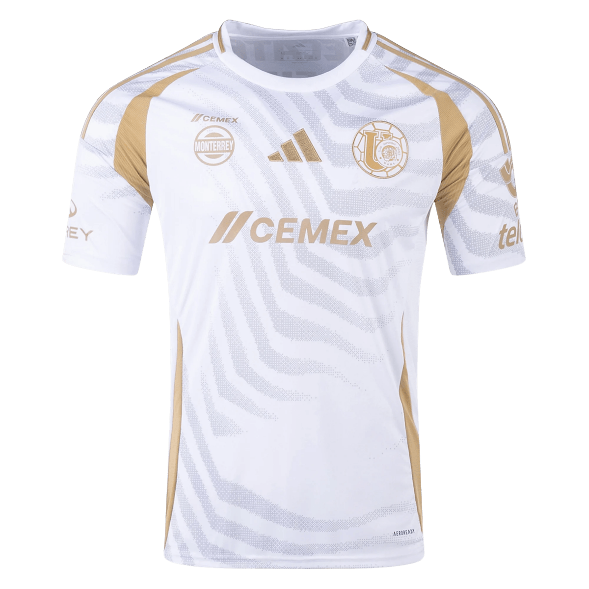 Tigres UANL 24/25 Third Personalized Fans Soccer Jersey - Elite Zone Sports