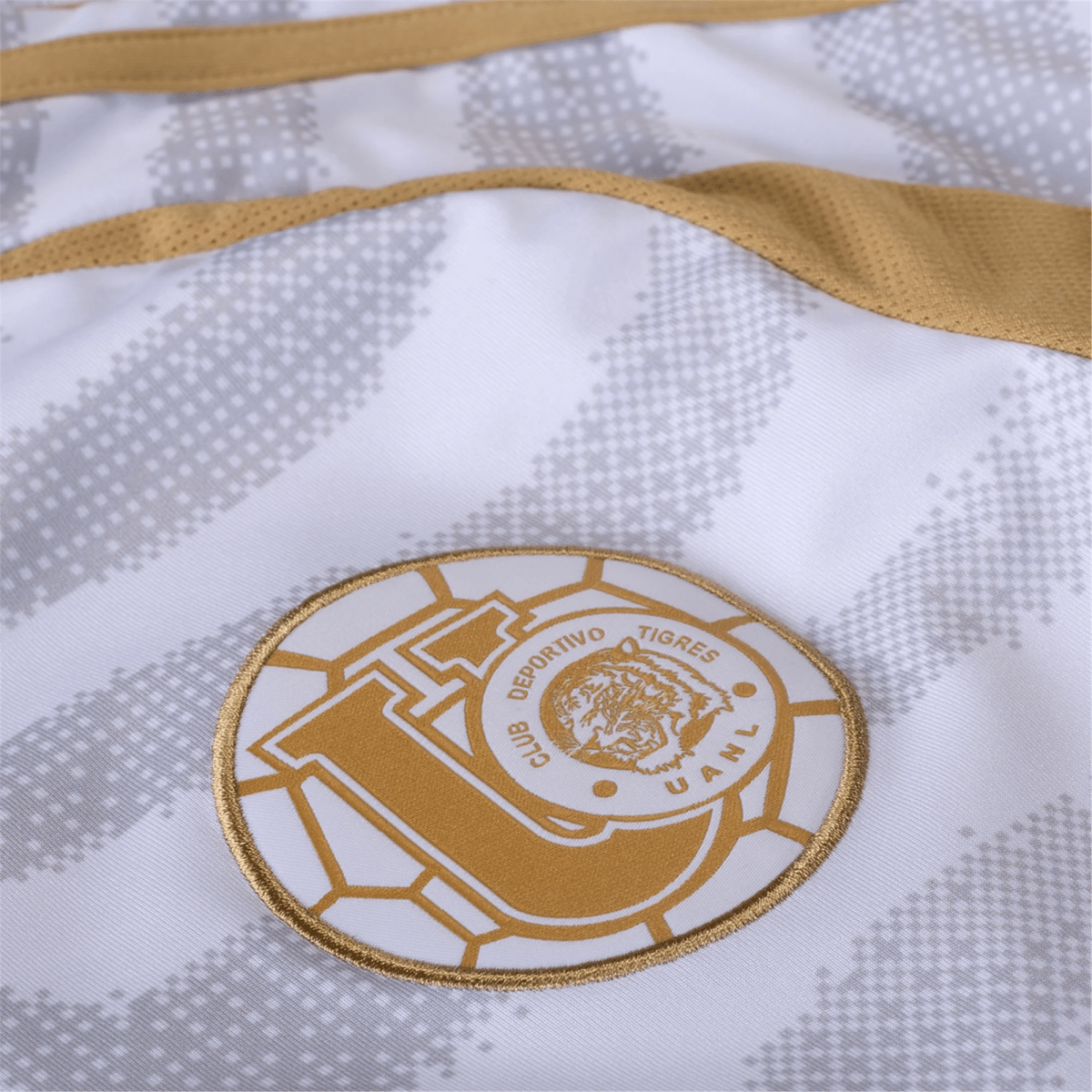 Tigres UANL 24/25 Third Personalized Fans Soccer Jersey - Elite Zone Sports