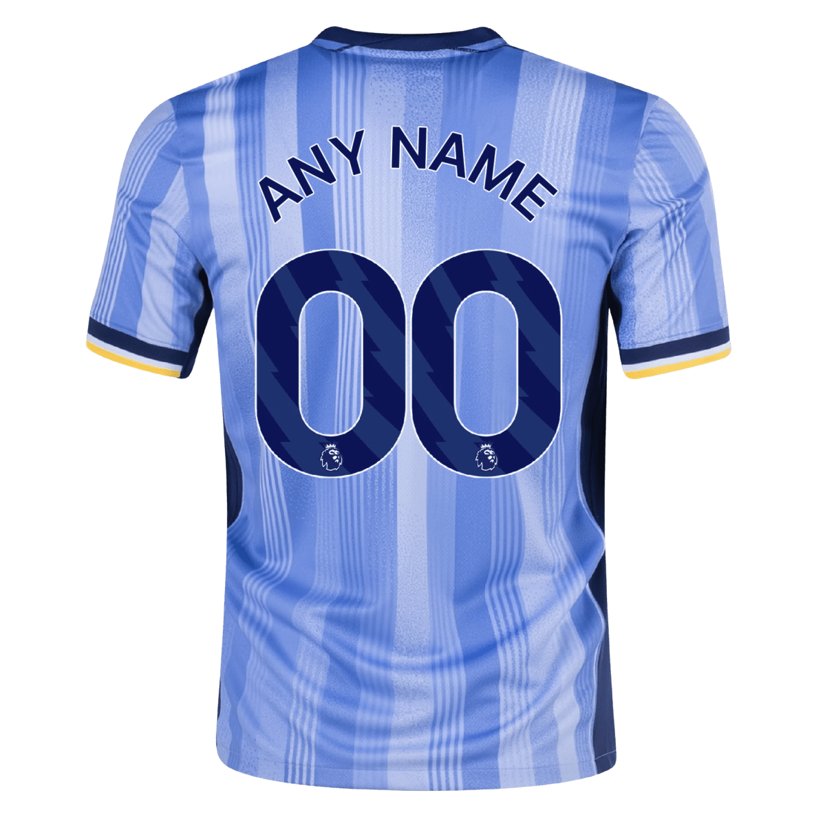Tottenham Hotspur 24/25 Away Personalized Fans Soccer Jersey - Elite Zone Sports