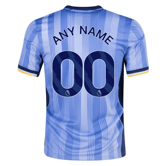 Tottenham Hotspur 24/25 Away Personalized Fans Soccer Jersey - Elite Zone Sports
