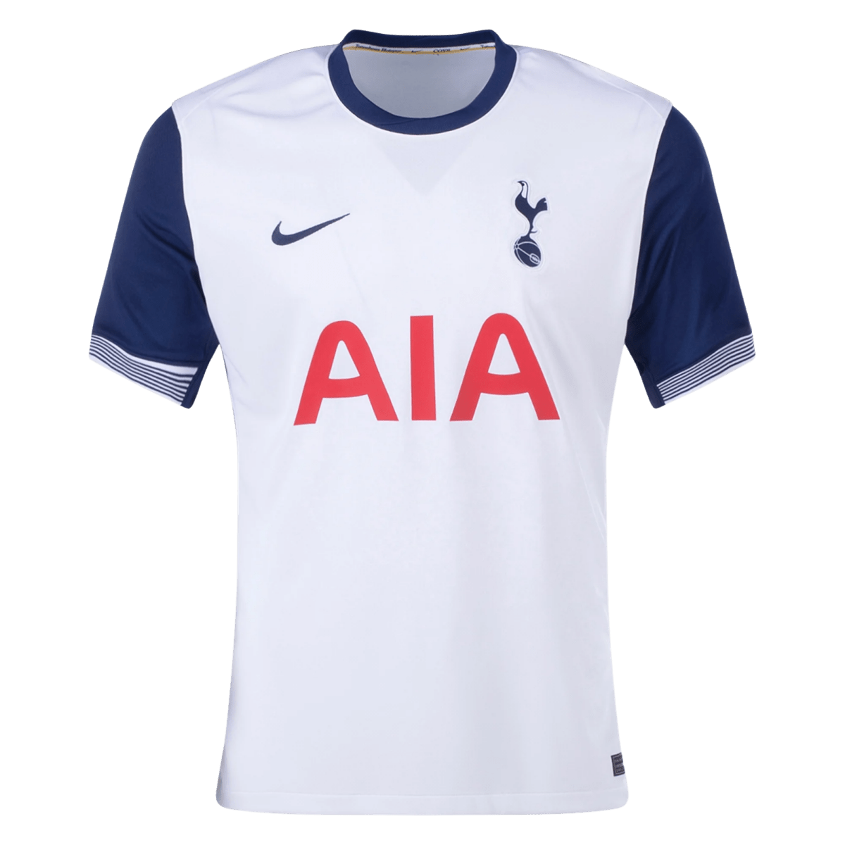 Tottenham Hotspur 24/25 Home Personalized Fans Soccer Jersey - Elite Zone Sports