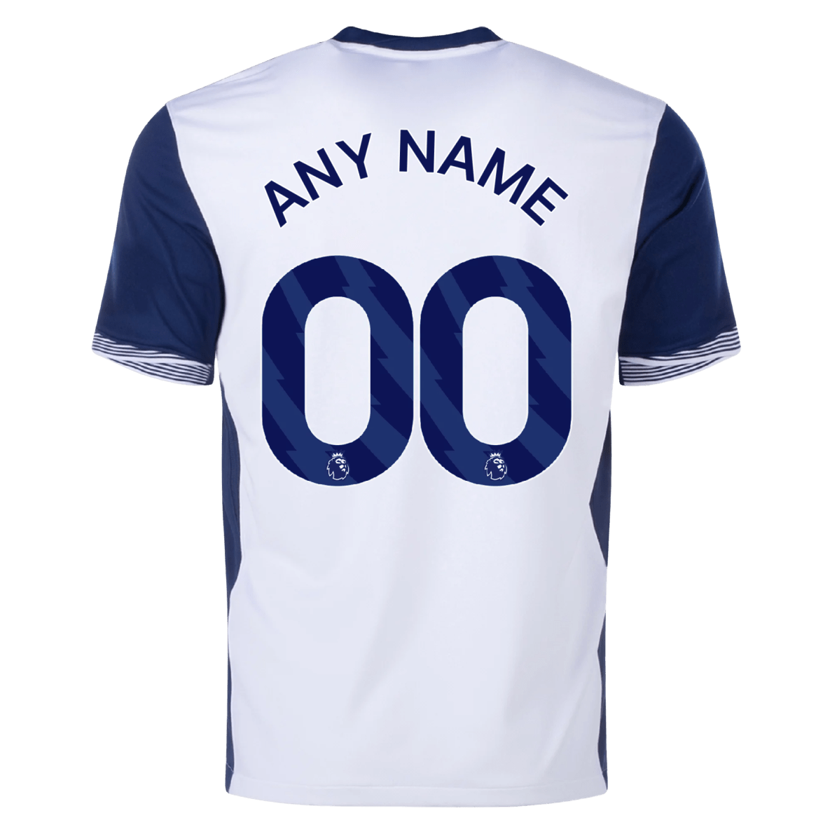 Tottenham Hotspur 24/25 Home Personalized Fans Soccer Jersey - Elite Zone Sports