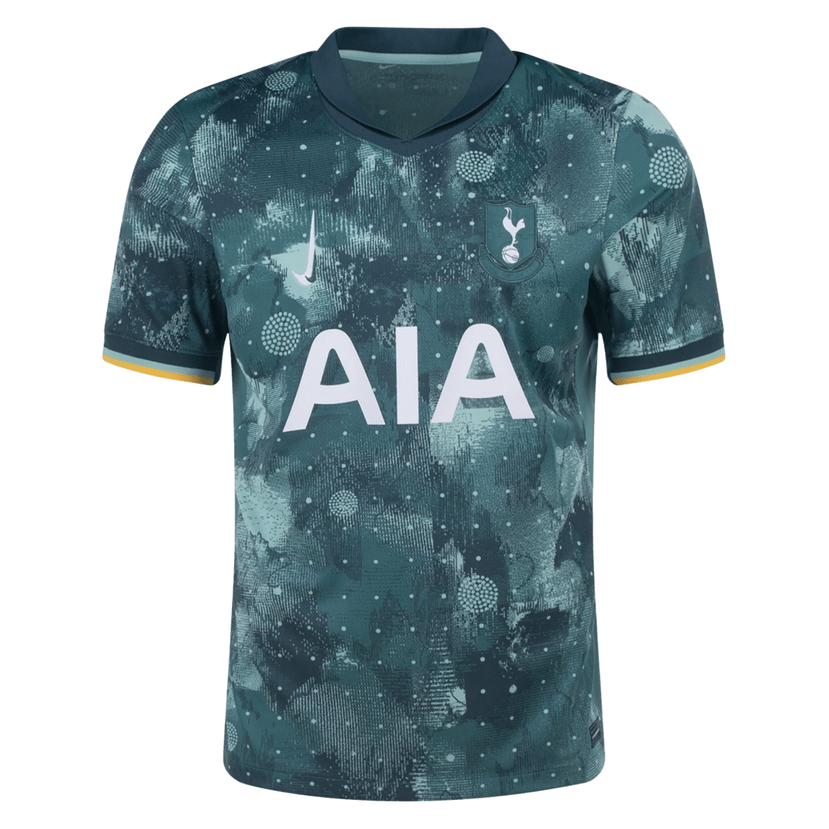 Tottenham Hotspur 24/25 Third Personalized Fans Soccer Jersey - Elite Zone Sports