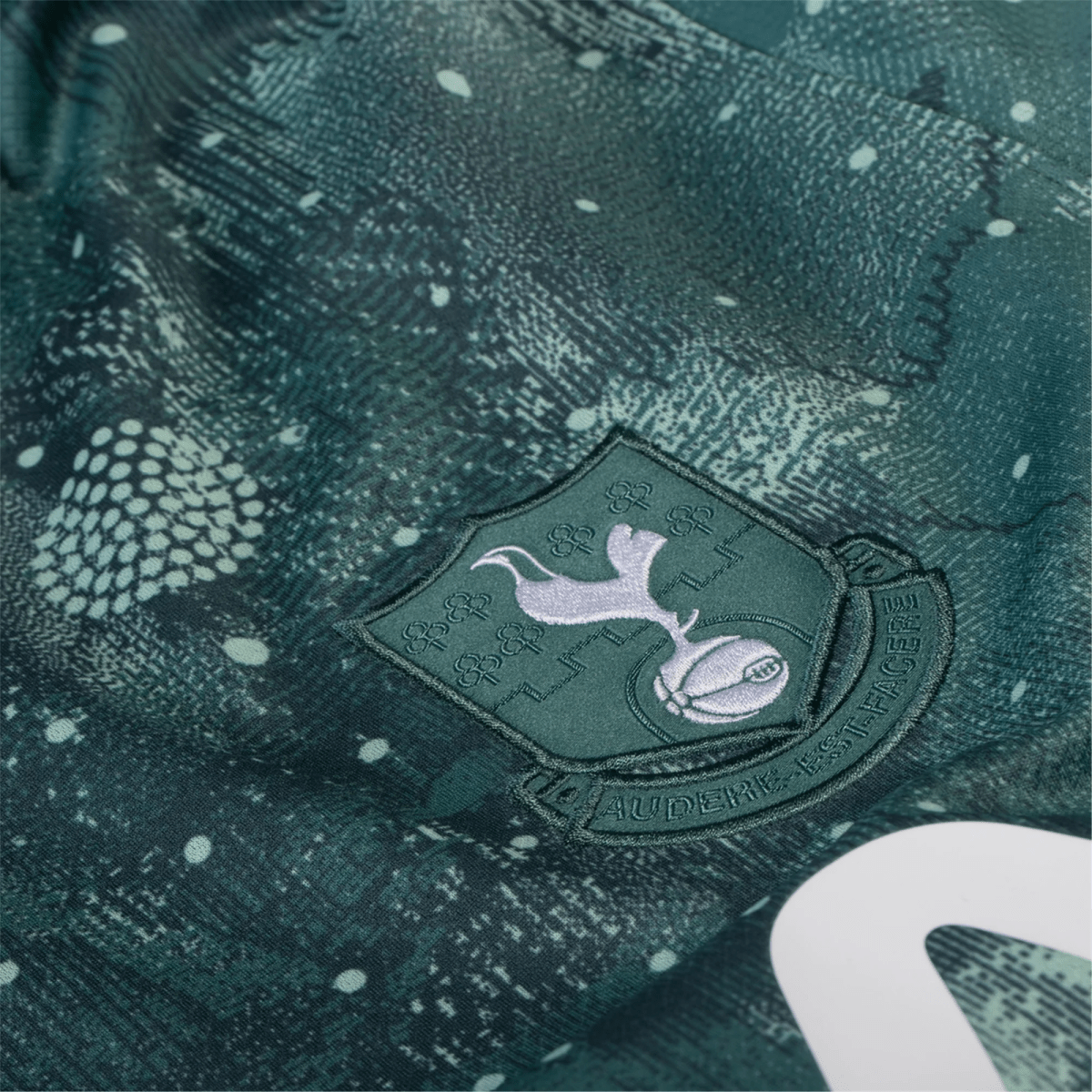 Tottenham Hotspur 24/25 Third Personalized Fans Soccer Jersey - Elite Zone Sports