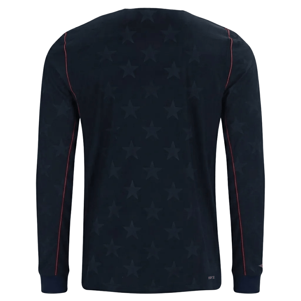 USA 2026 Away Long Sleeve Jersey - Elite Zone Sports
