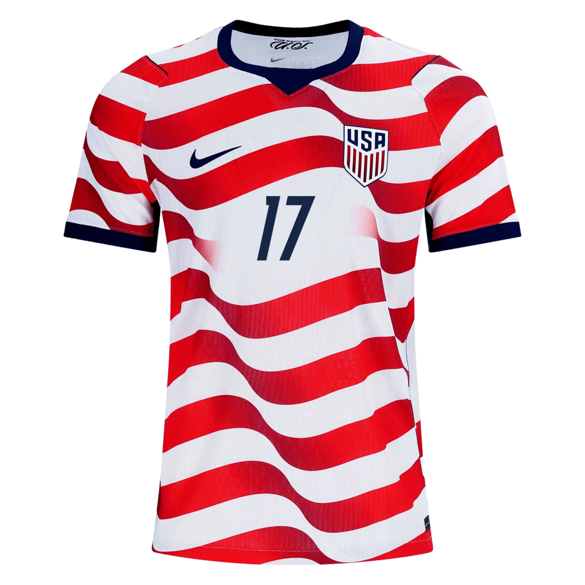 USA 2026 Home Jersey Malik Tillman 17 - Elite Zone Sports