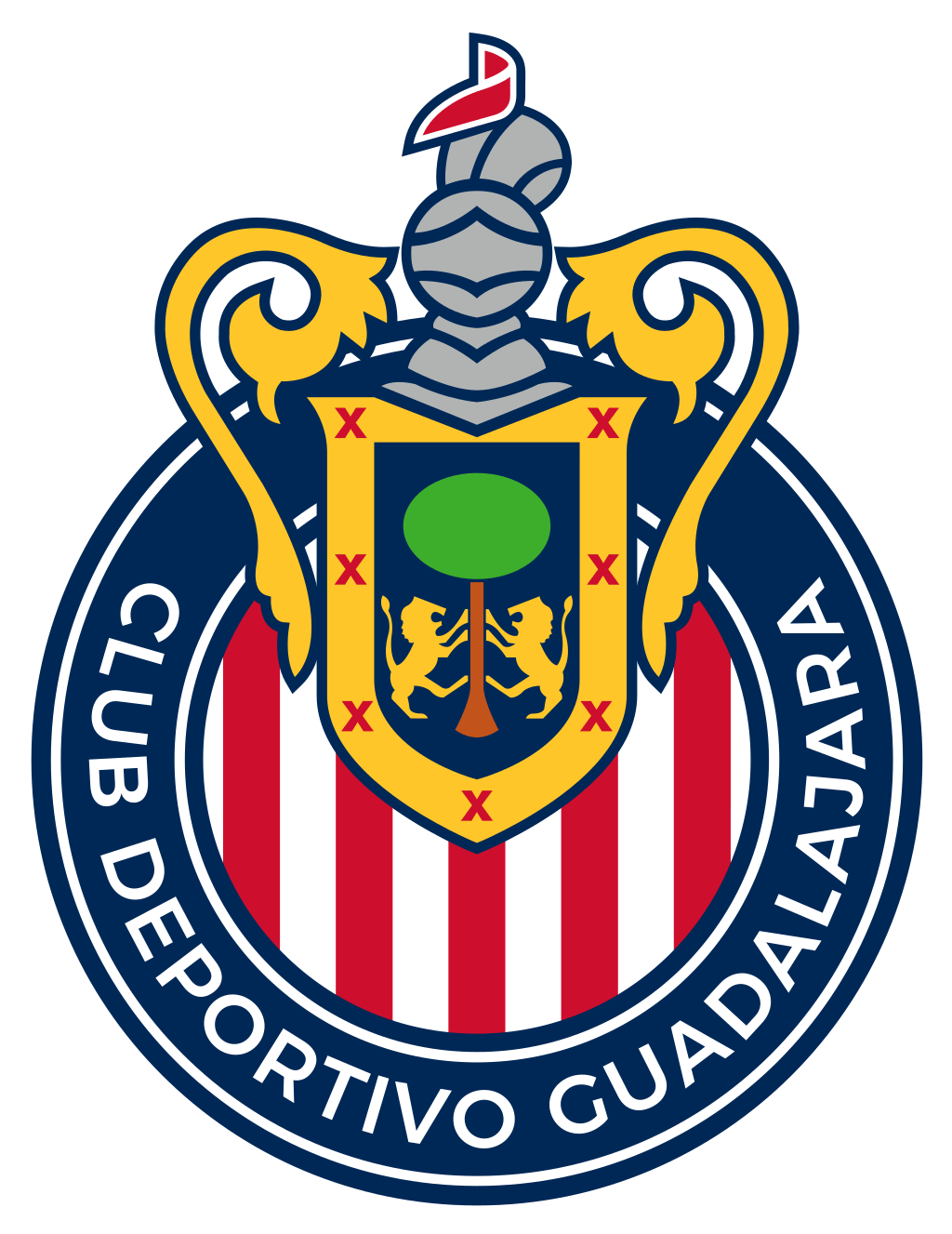 Chivas de Guadalajara - Elite Zone Sports
