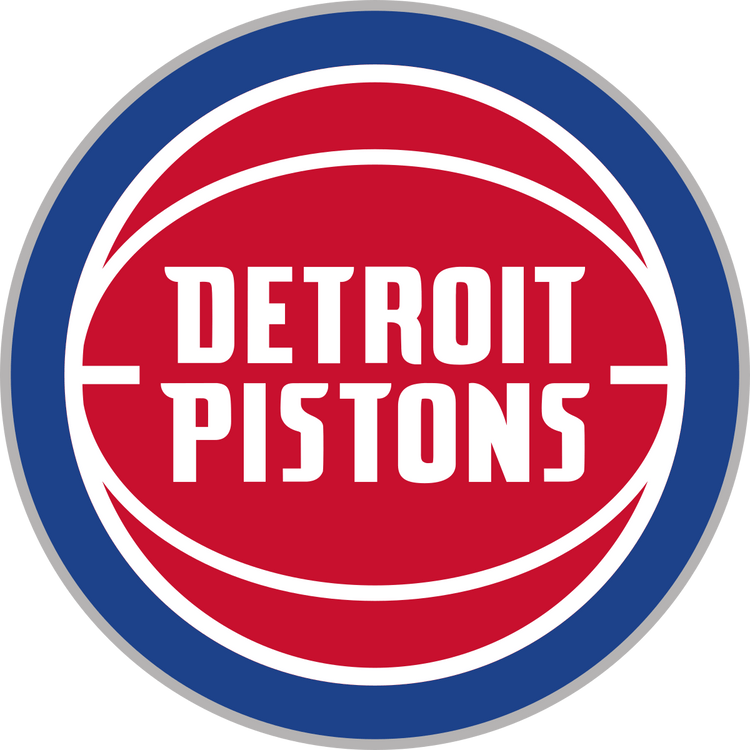 Detroit Pistons - Elite Zone Sports