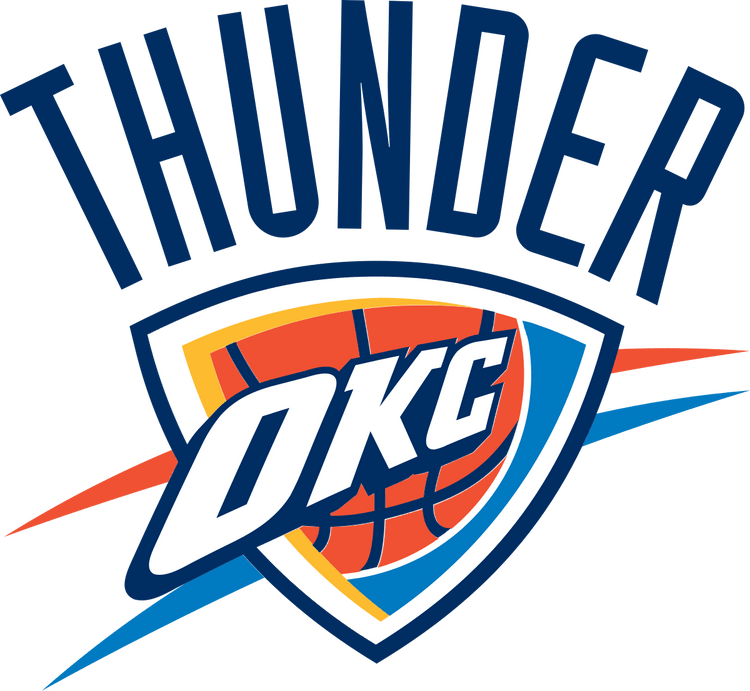Oklahoma City Thunder - Elite Zone Sports