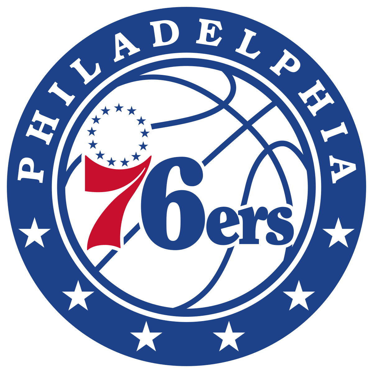 Philadelphia 76ers - Elite Zone Sports