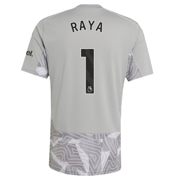 Arsenal 26/27 Goalkeeper Jersey David Raya #1