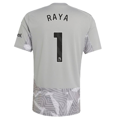 Arsenal 26/27 Goalkeeper Jersey David Raya #1