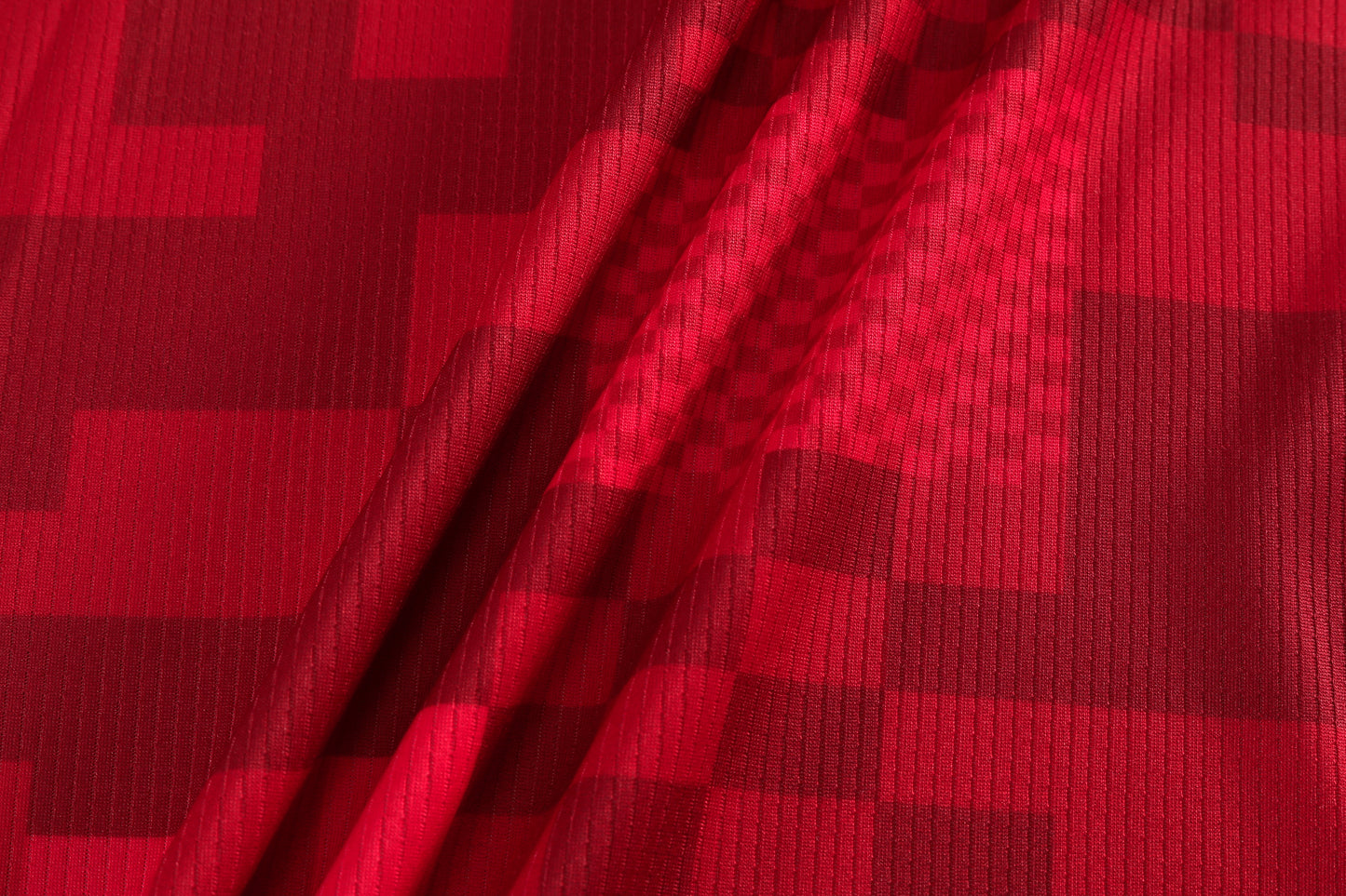 Elite QR Blaze Red Soccer Kit