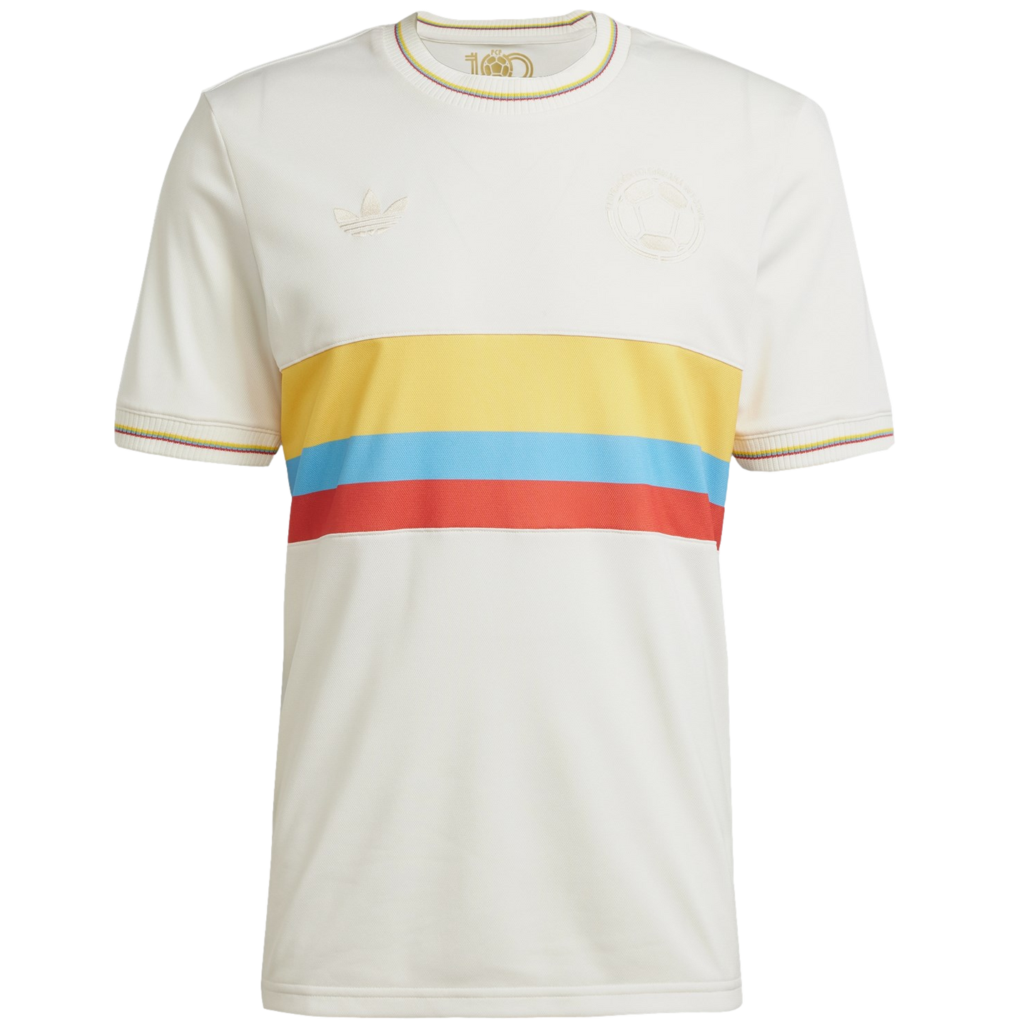 Colombia National Soccer Team 100th Anniversary Centenary Special Edition Jersey